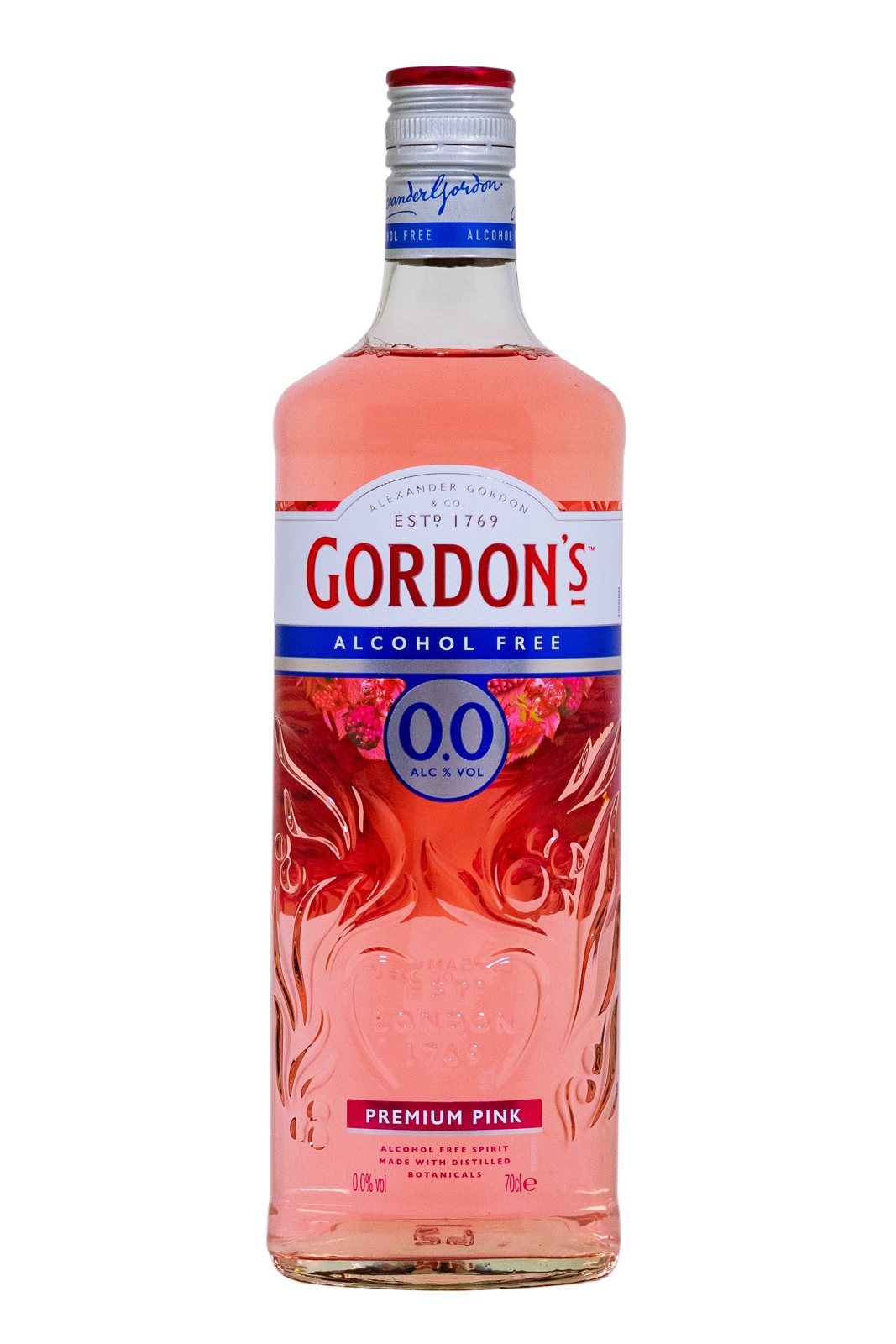 Gordon's Pink Alkoholfrei - 0,7L