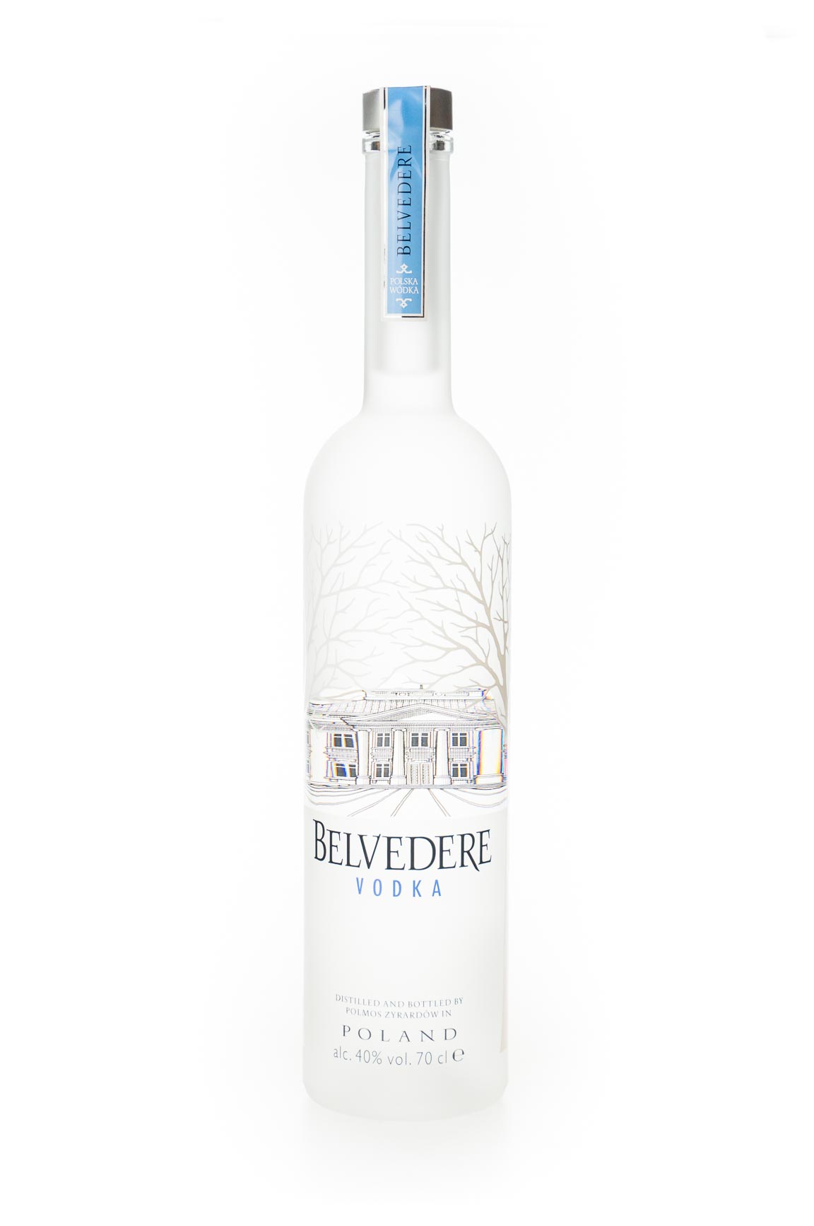 Belvedere Vodka - 0,7L 40% vol