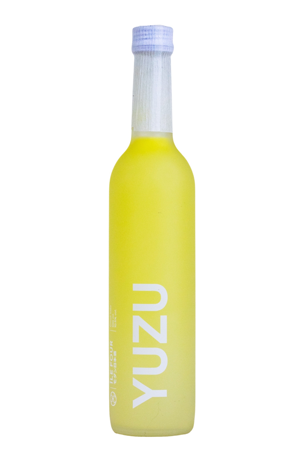 Yuzu Citrus Sake - 0,5L 10,5% vol