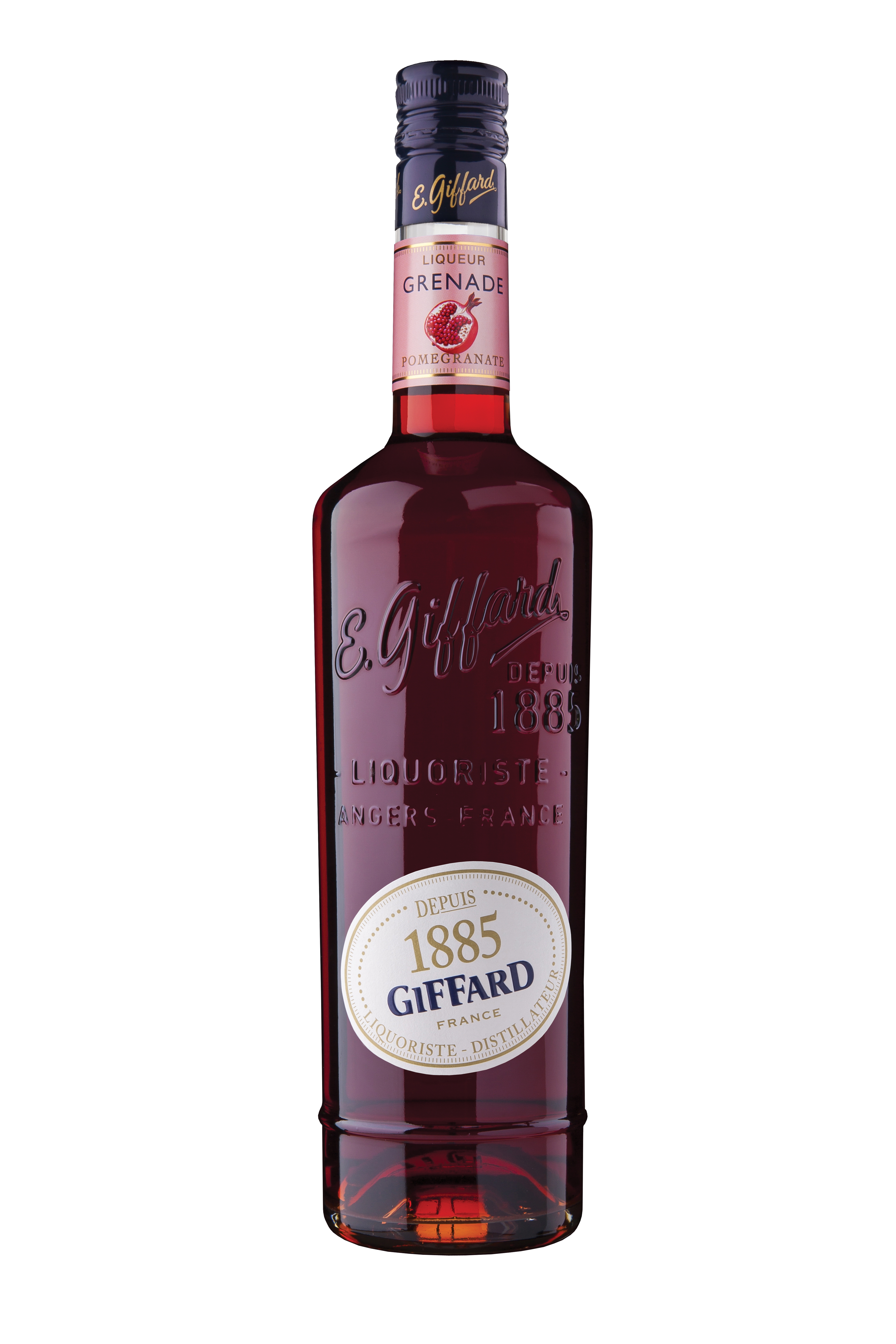 Giffard Granatapfel Likör Grenade - 0,7L 16% vol