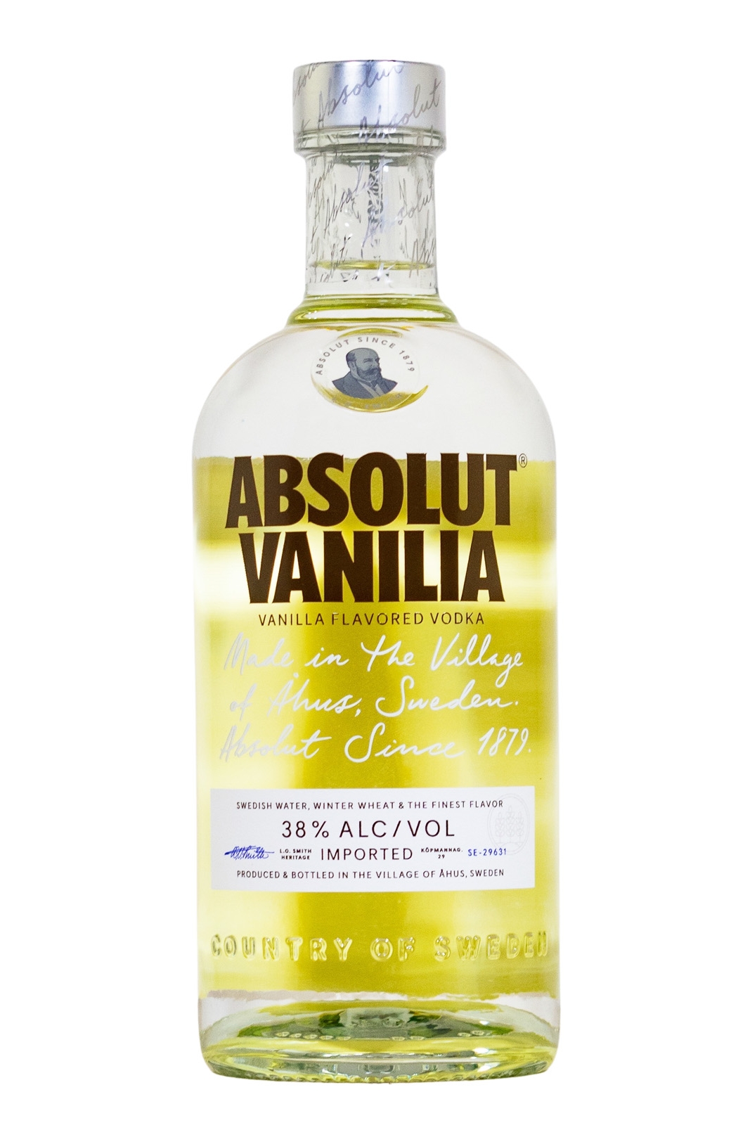 Absolut Vanille - 0,7L 38% vol