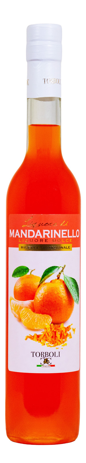 Torboli Liquore di Mandarinello Mandarinenlikör - 0,5L 20% vol