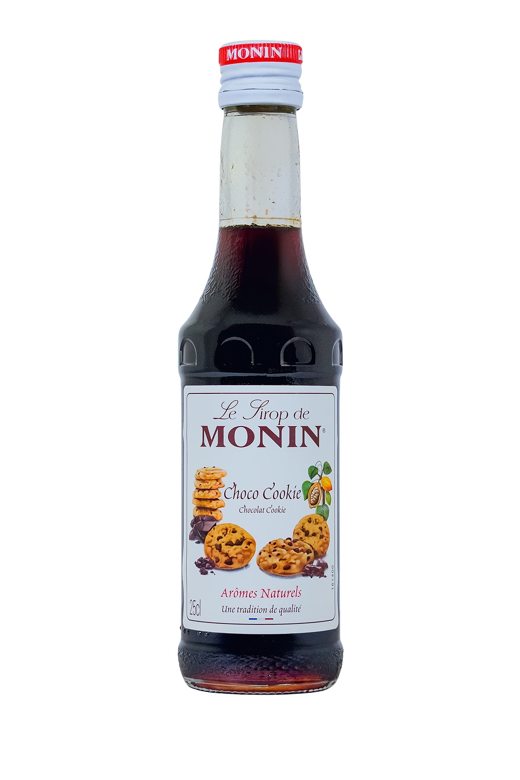 Monin Cookie Choco Sirup - 0,25L