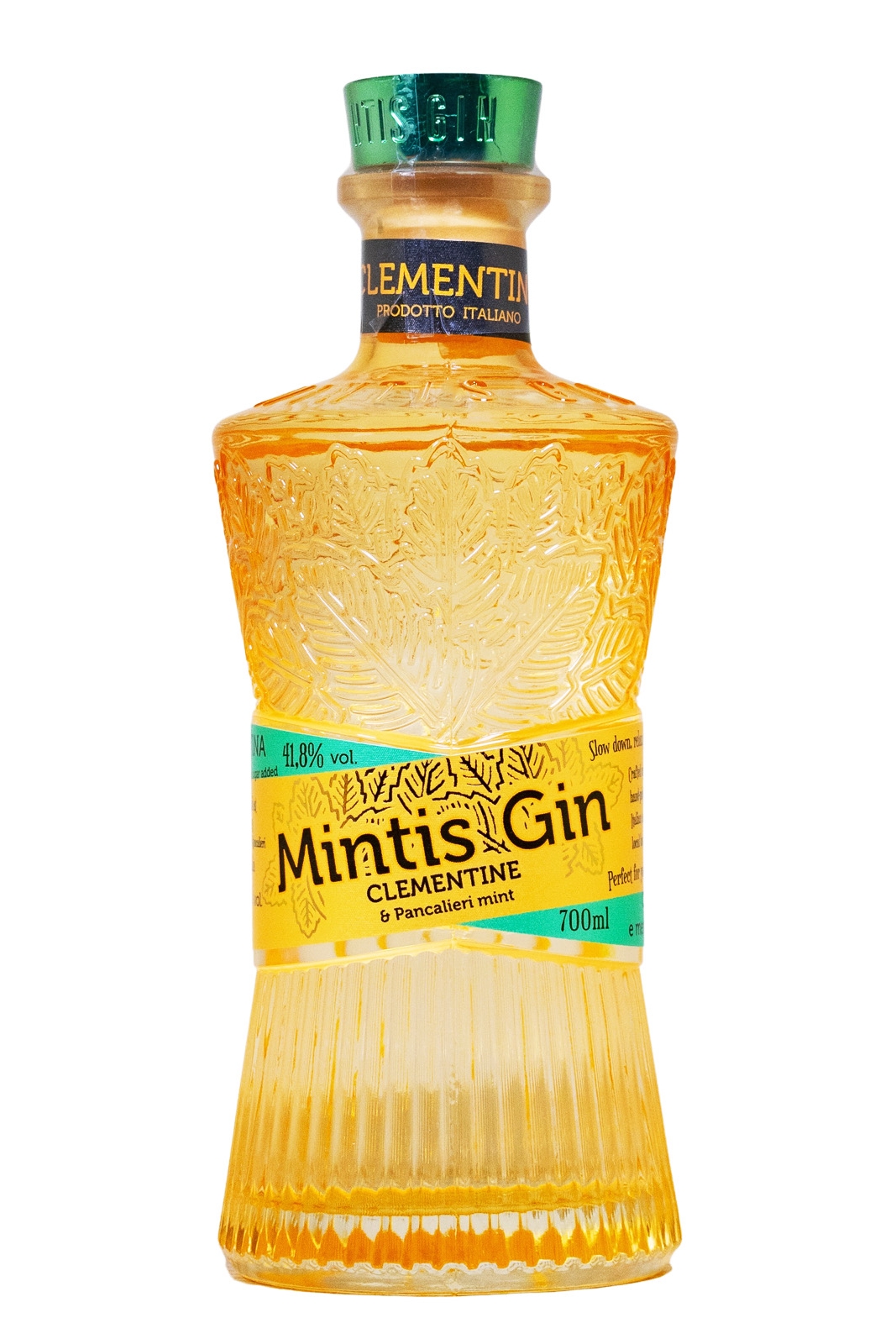 Mintis Gin Clementine & Mint - 0,7L 41,8% vol