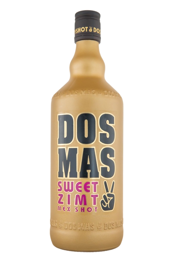 Dos Mas Mex Shot Zimtlikör - 0,7L 15% vol