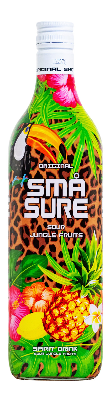Smaa Sour Jungle Fruits - 1 Liter 16,4% vol