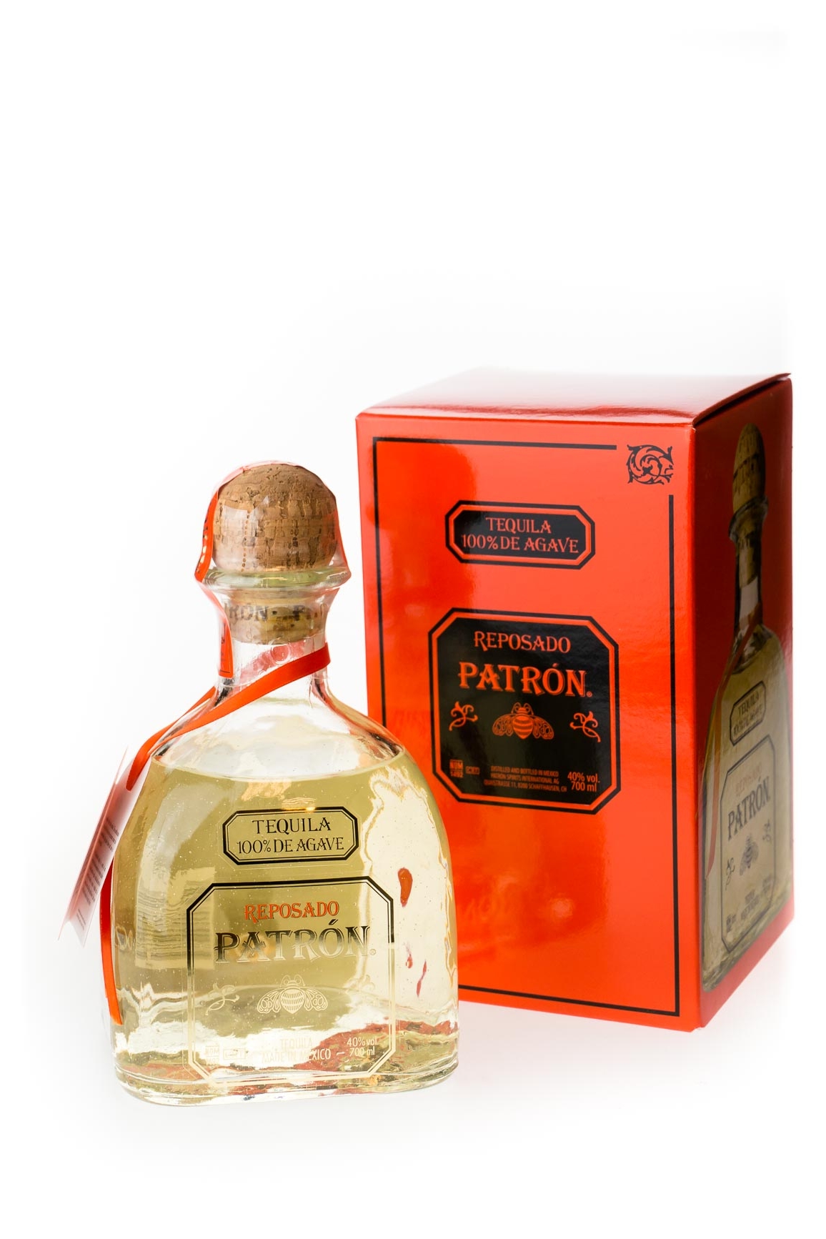 Patron Reposado Tequila - 0,7L 40% vol