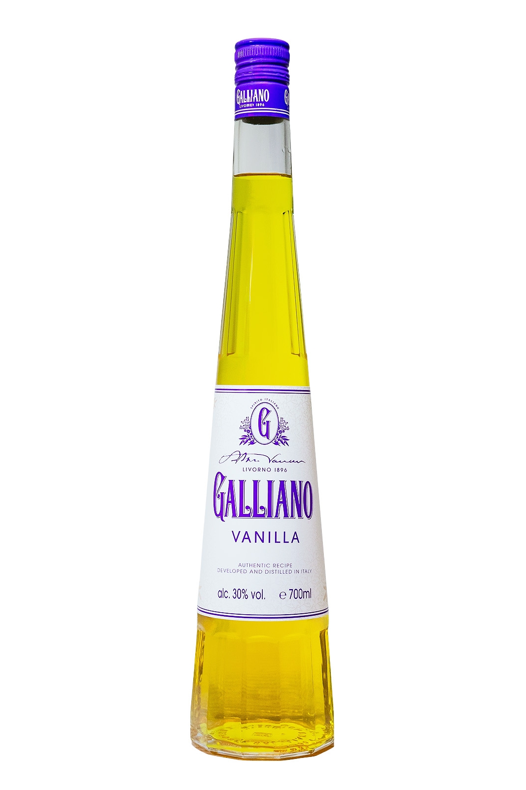 Galliano Vanilla Likör - 0,7L 30% vol