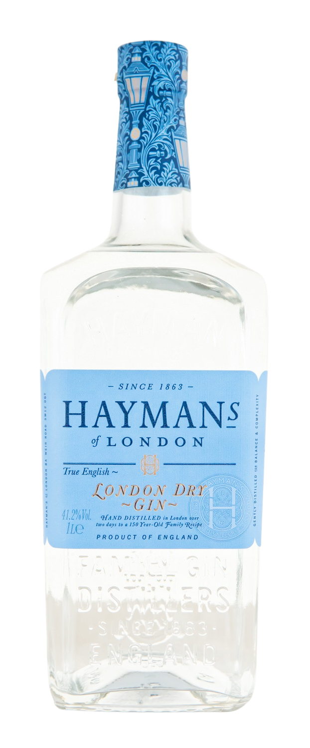 Haymans London Dry Gin - 1 Liter 41,2% vol