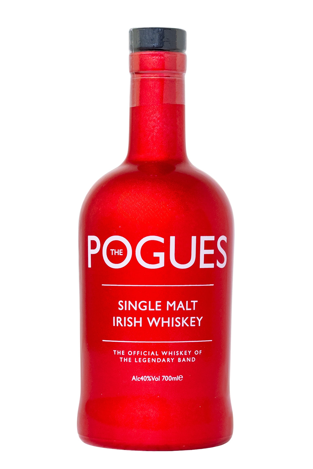 The Pouges Single Malt - 0,7L 40% vol