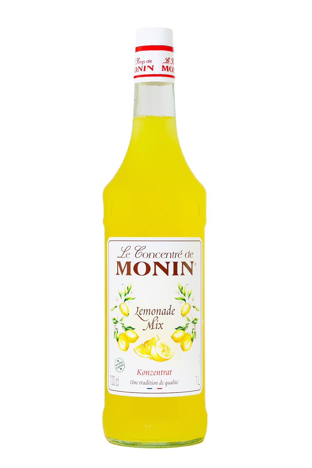 Monin Lemonade Mix Konzentrat - 1 Liter