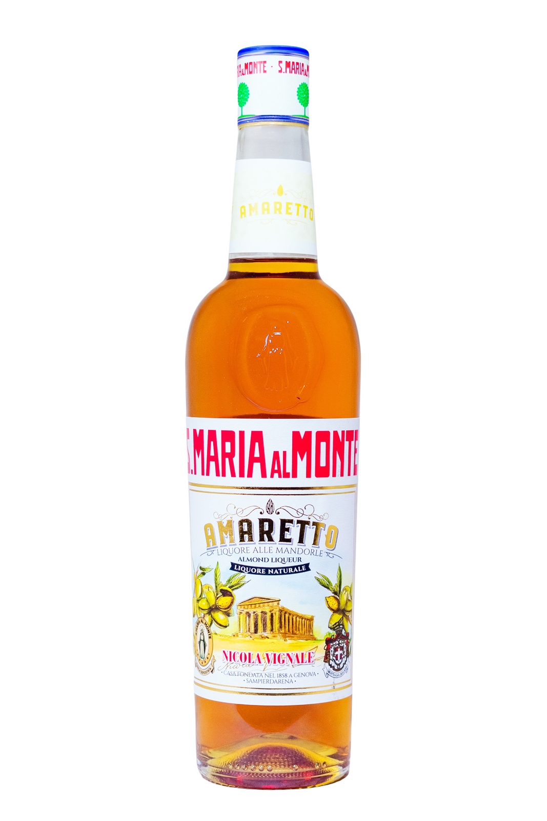 Santa Maria al Monte Amaretto - 0,7L 30% vol