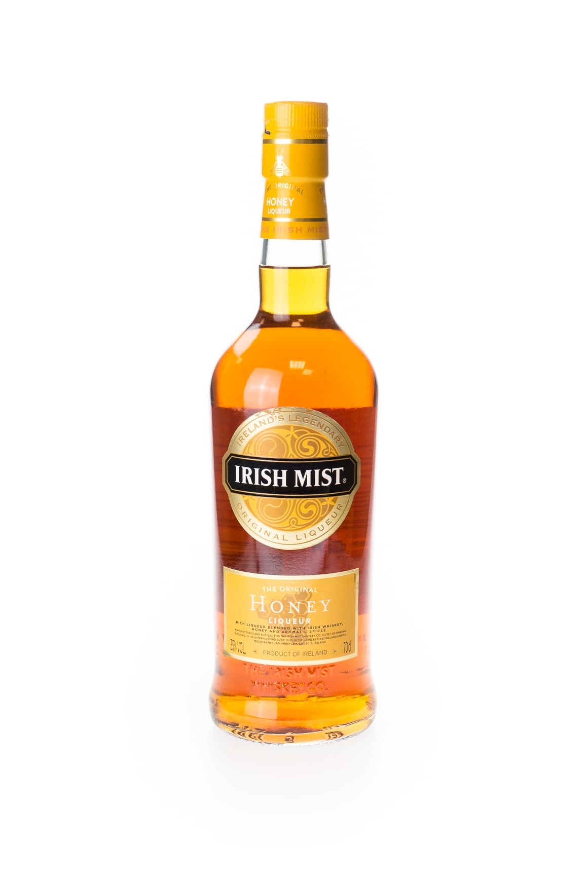 Irish Mist Honig Likör - 0,7L 35% vol