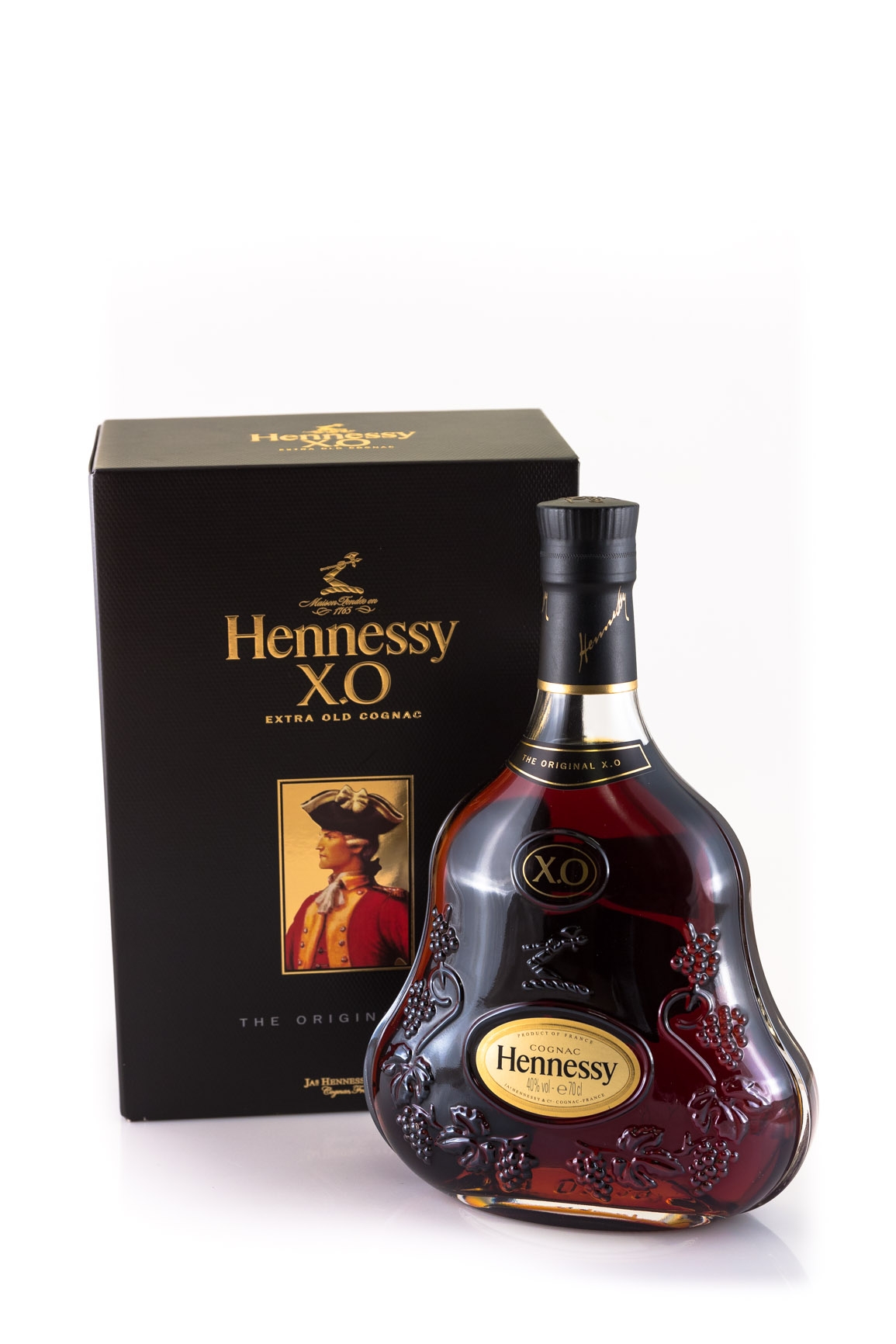 Hennessy XO Cognac - 0,7L 40% vol