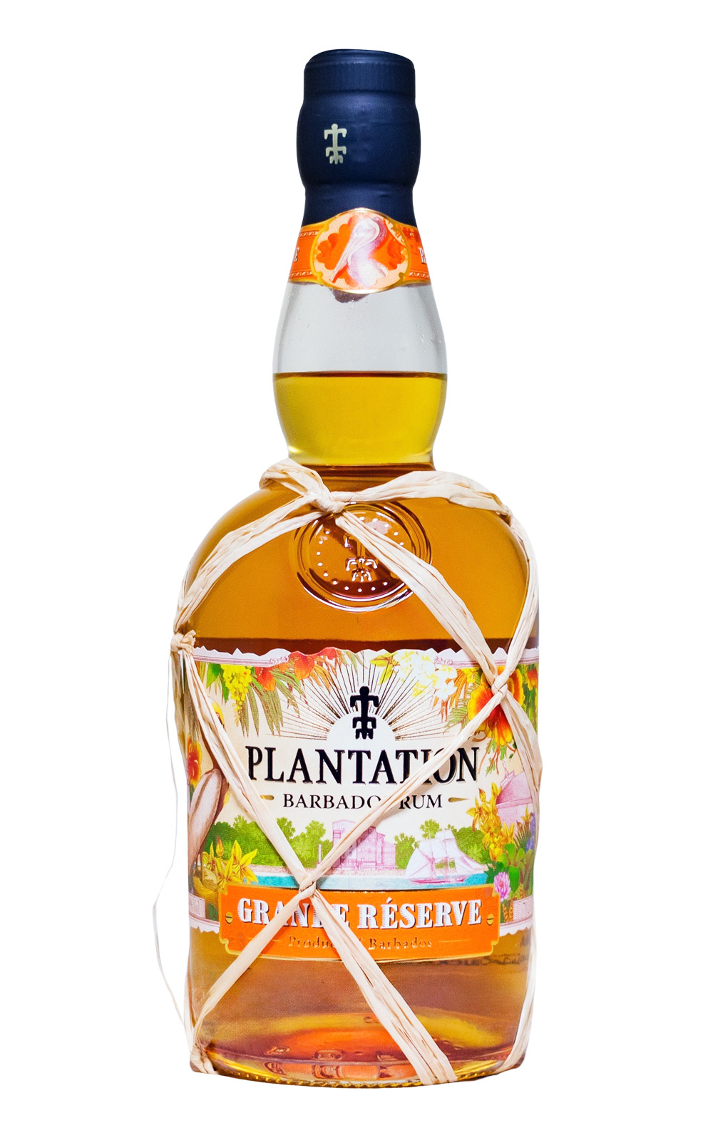 Plantation Barbados Rum Grand Reserve - 0,7L 40% vol