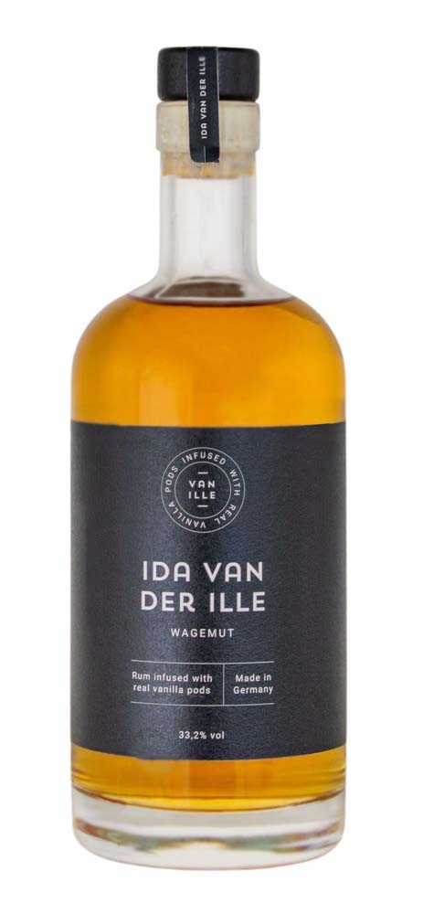 Wagemut Ida Van Der Elle - 0,5L 33,2% vol