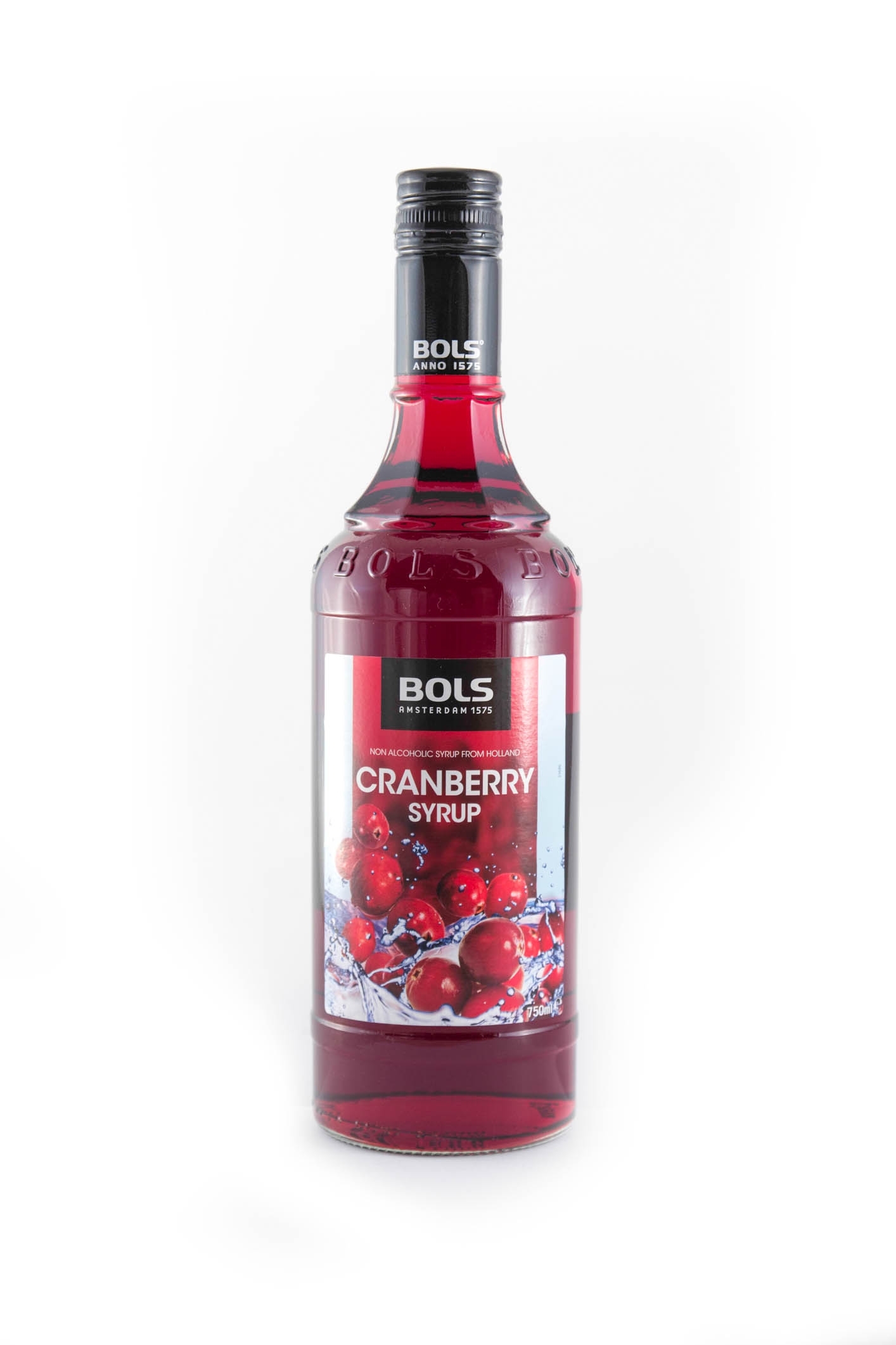 Bols Cranberry Sirup - 0,75L