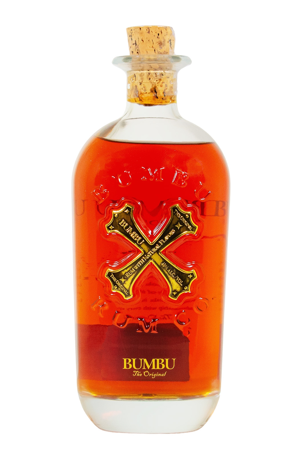 Bumbu Spirituose auf Rum-Basis - 0,7L 40% vol