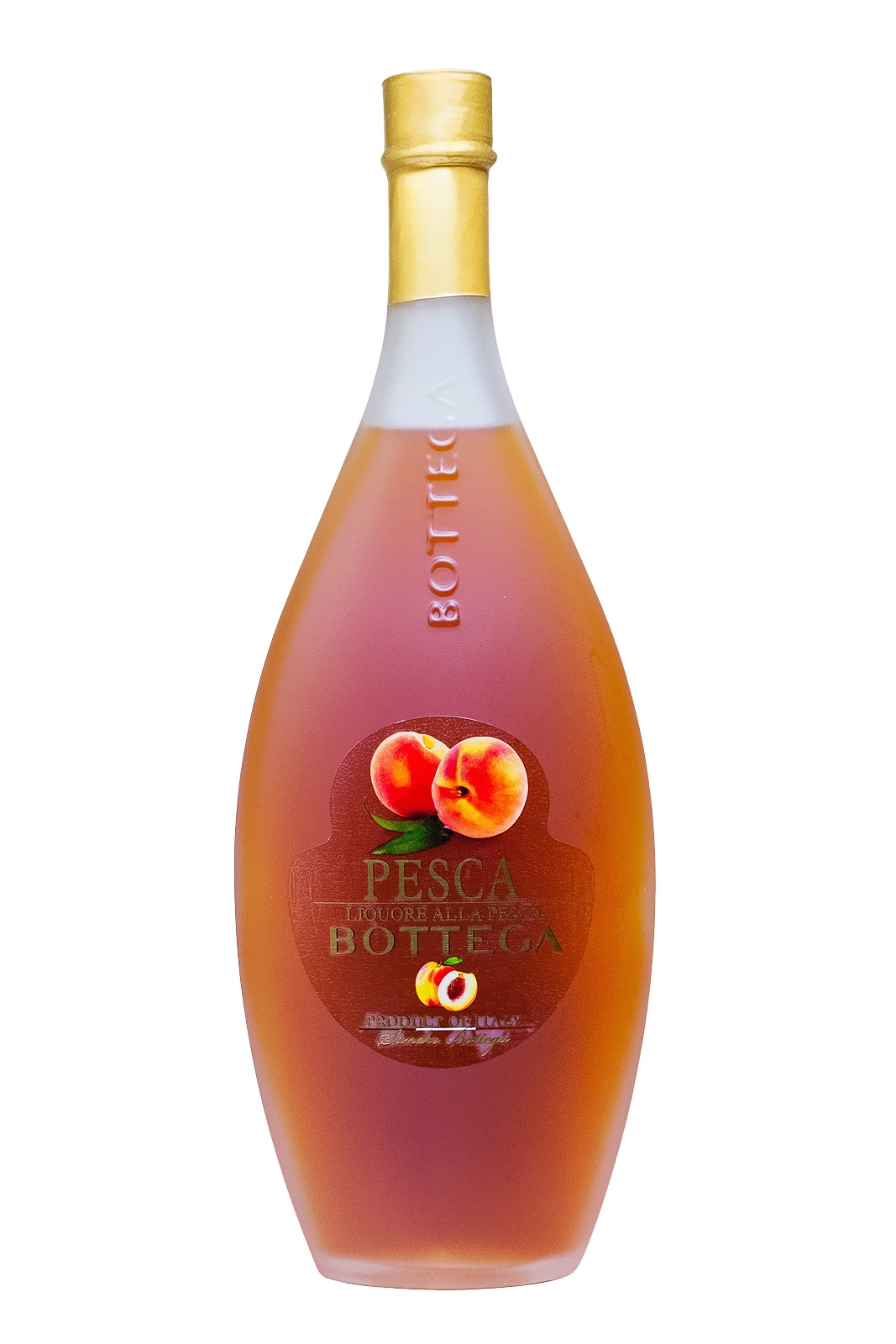 Bottega Pesca - 0,5L 28% vol