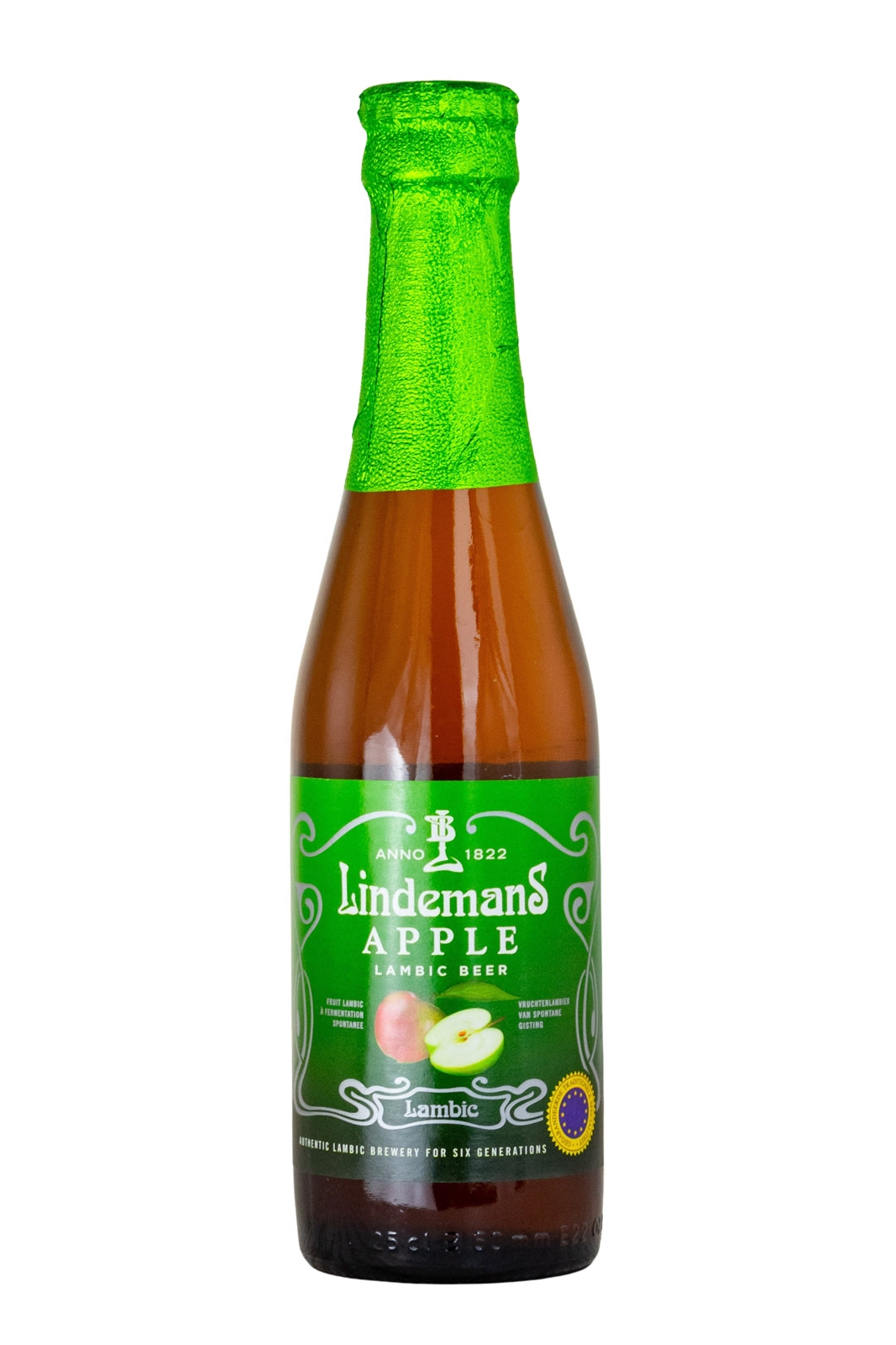 Lindemans Apple Bier - 0,25L 3,5% vol