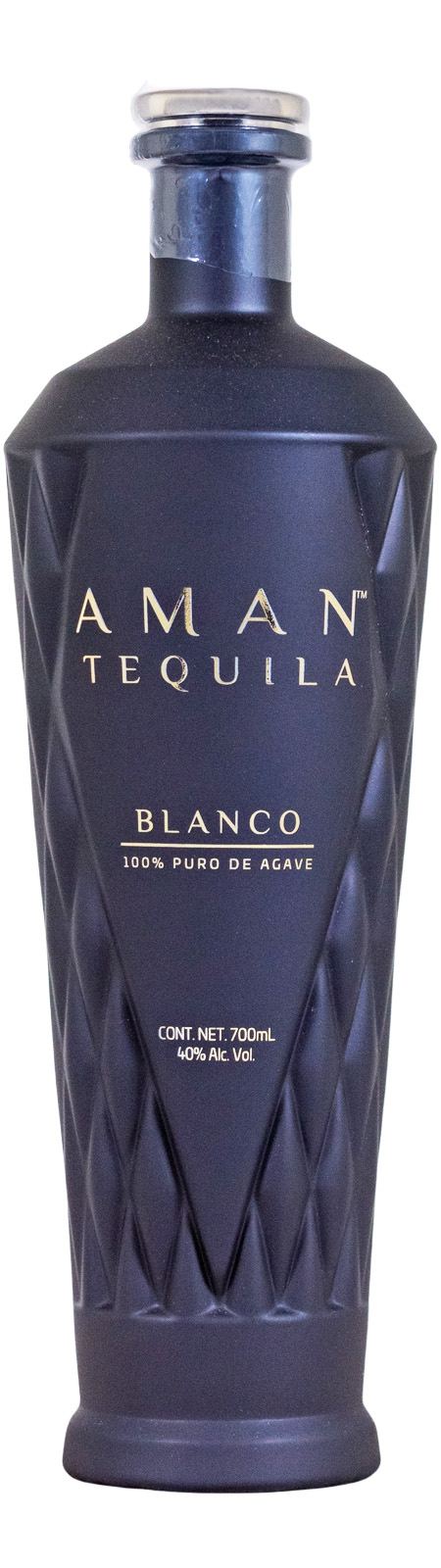 Aman Tequila Blanco - 0,7L 40% vol