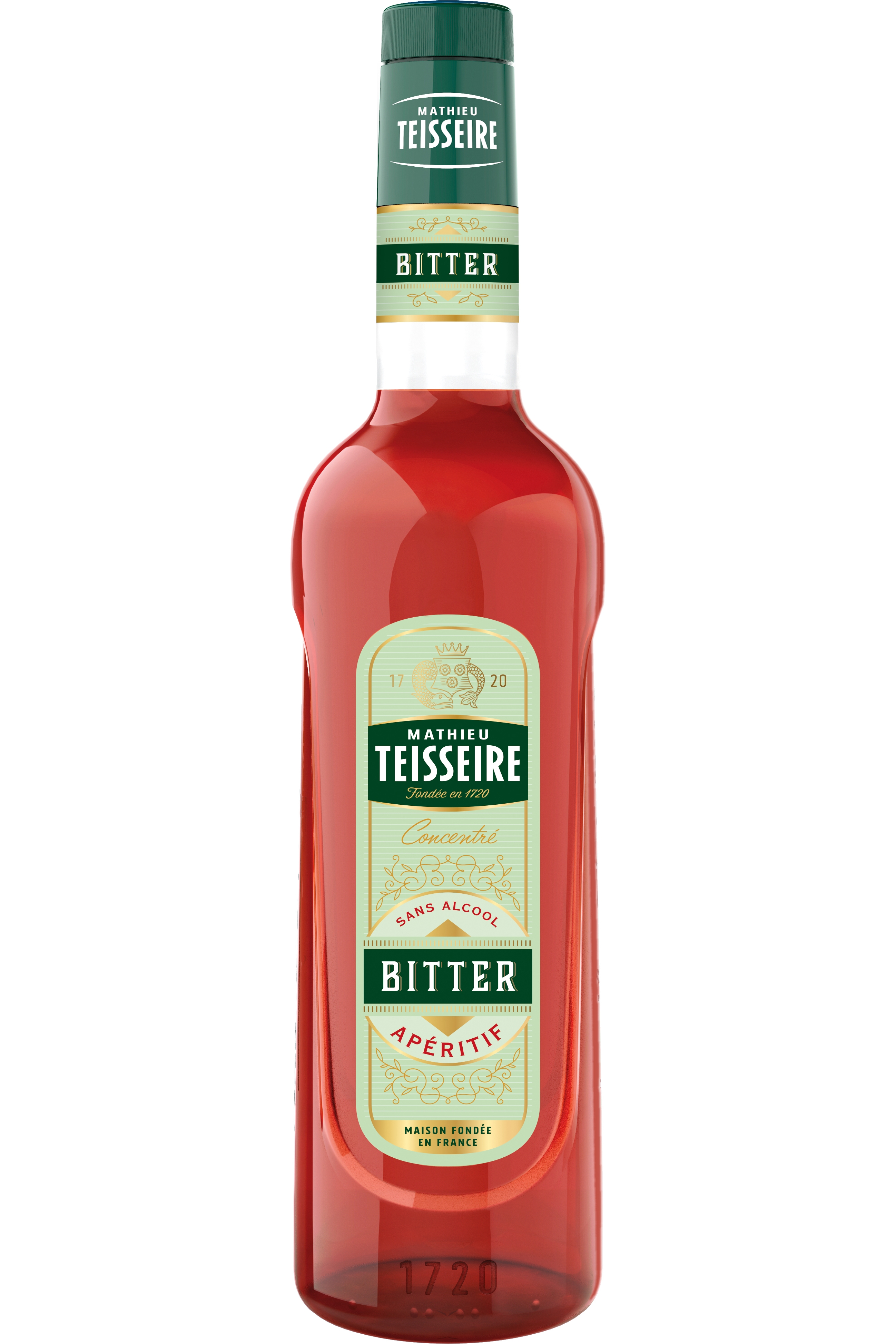 Teisseire Bitter Aperitif - 0,7L