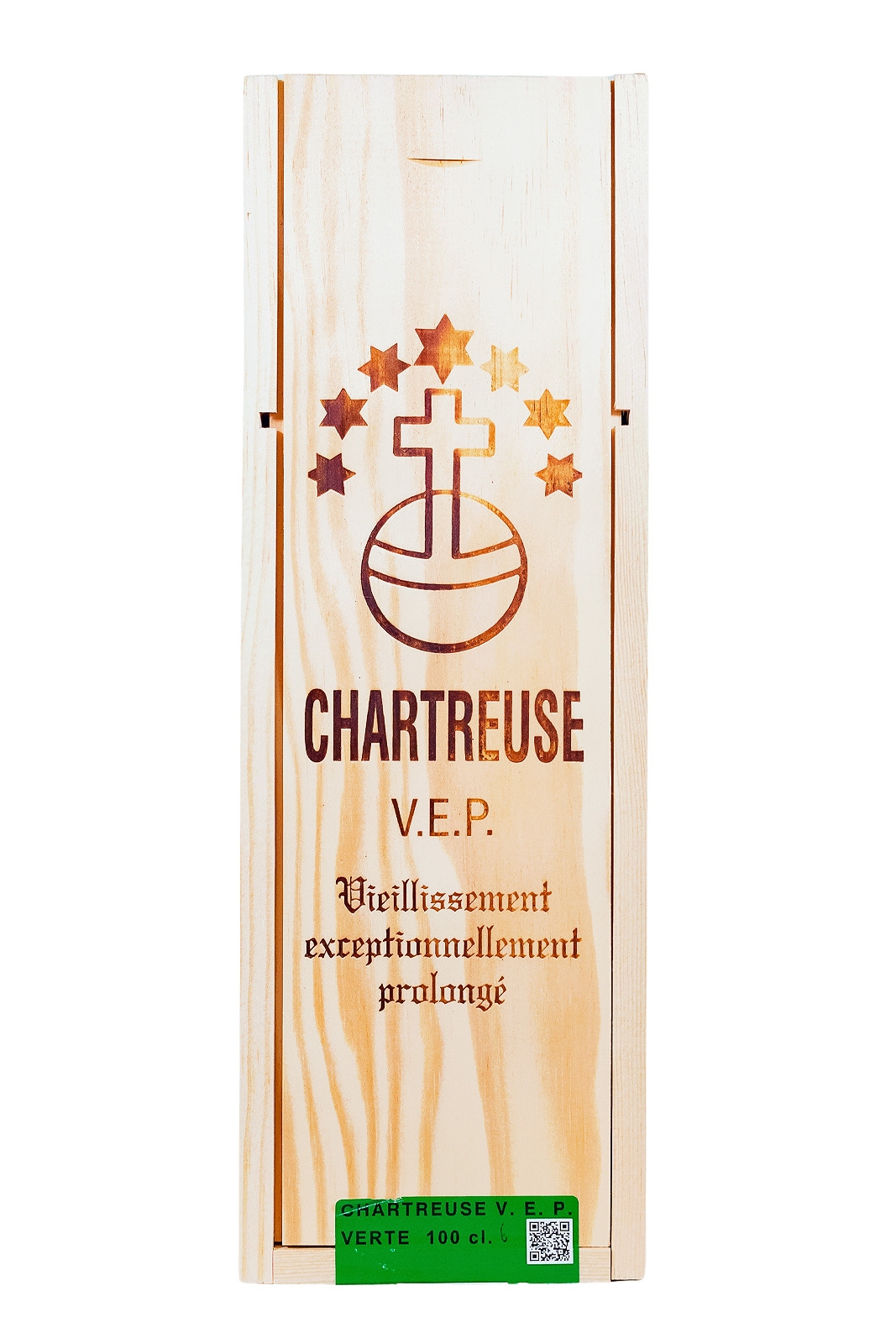 Chartreuse VEP Verte - 1 Liter 54% vol