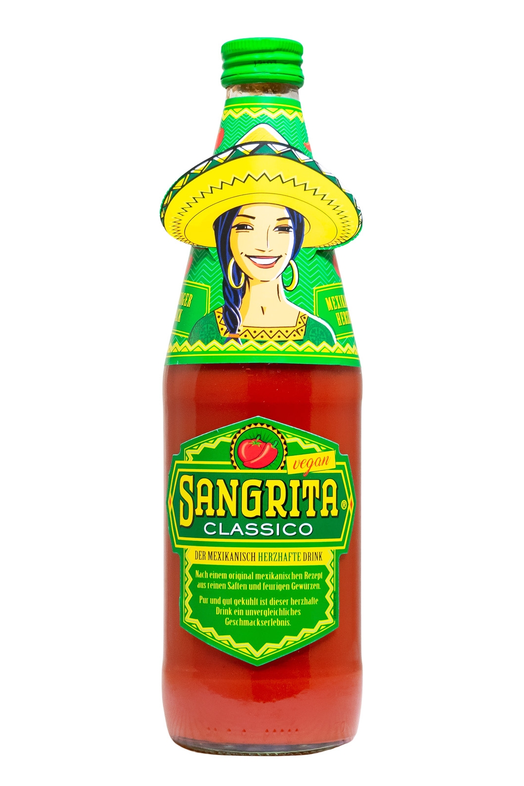 Sangrita Classico - 0,5L