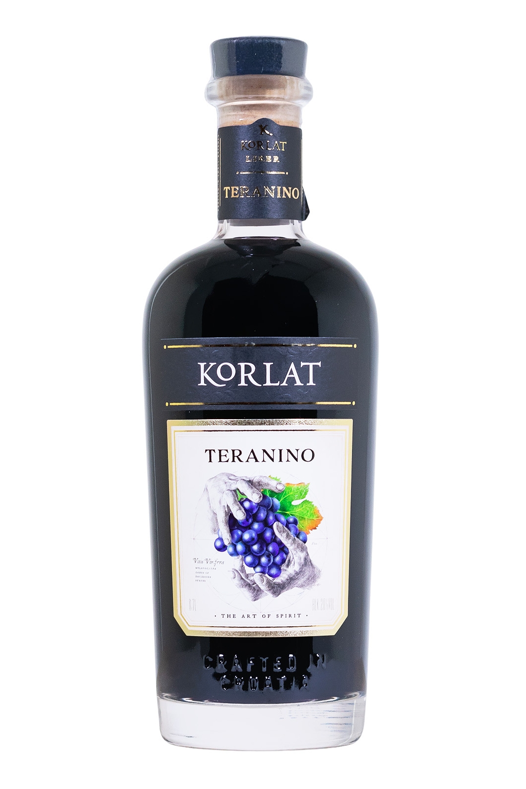 Korlat Teranino Weinlikör - 0,7L 20% vol