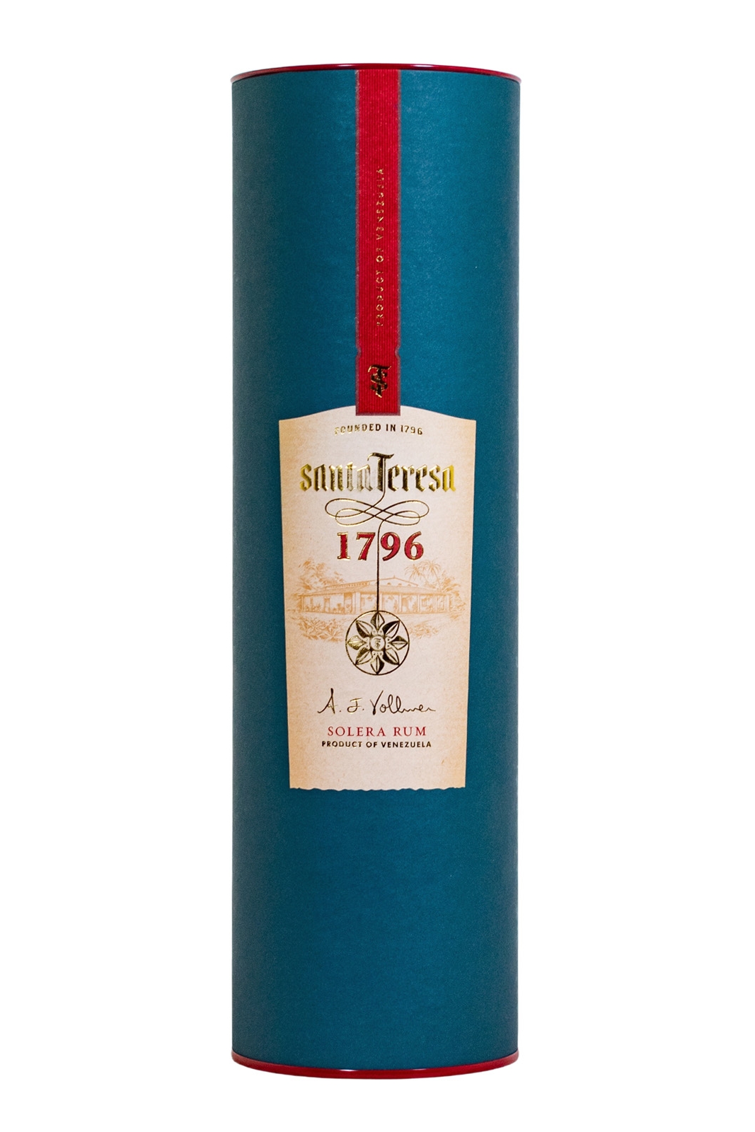 Santa Teresa 1796 - 1 Liter 40% vol