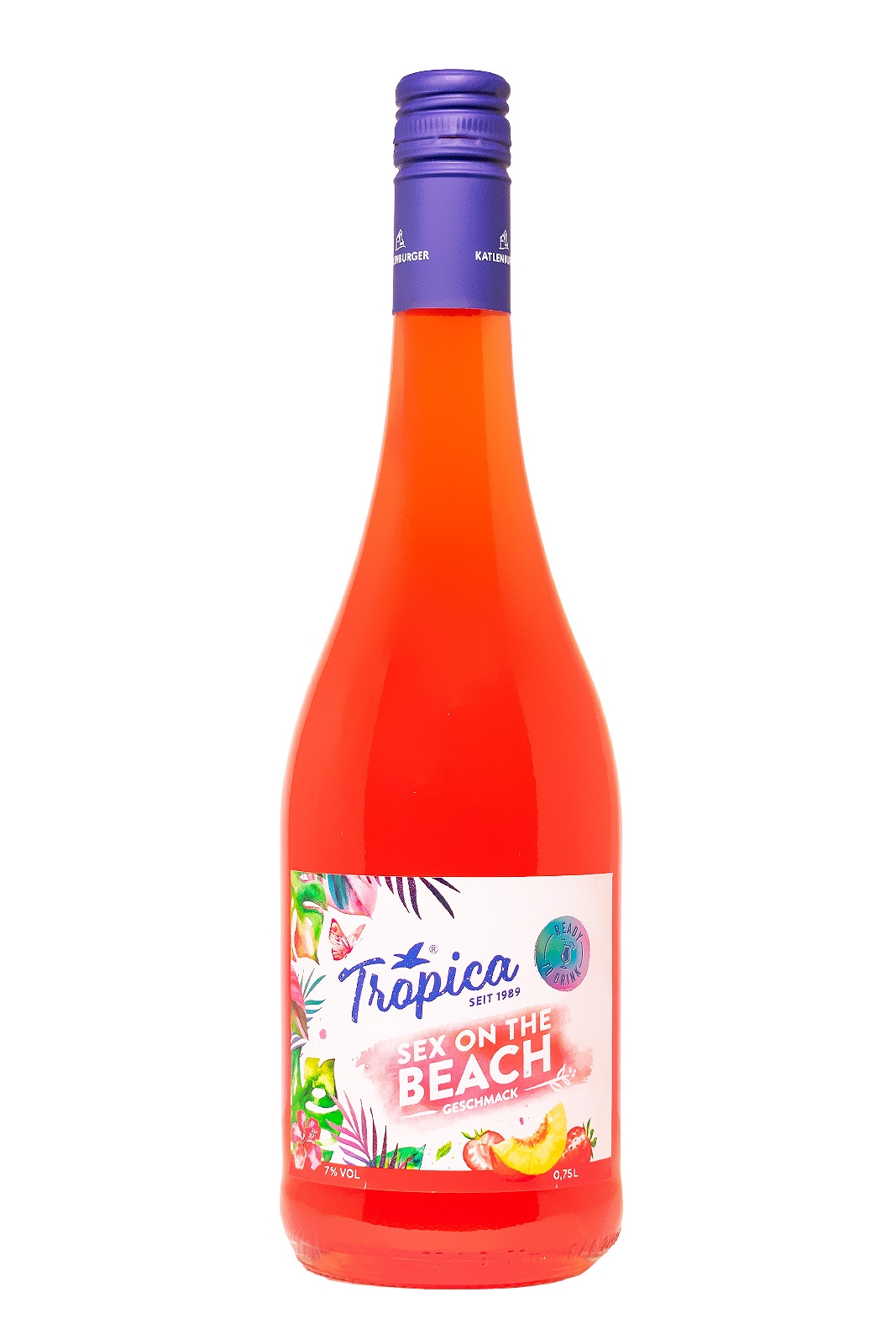 Tropica Sex on the Beach - 0,75L 7% vol