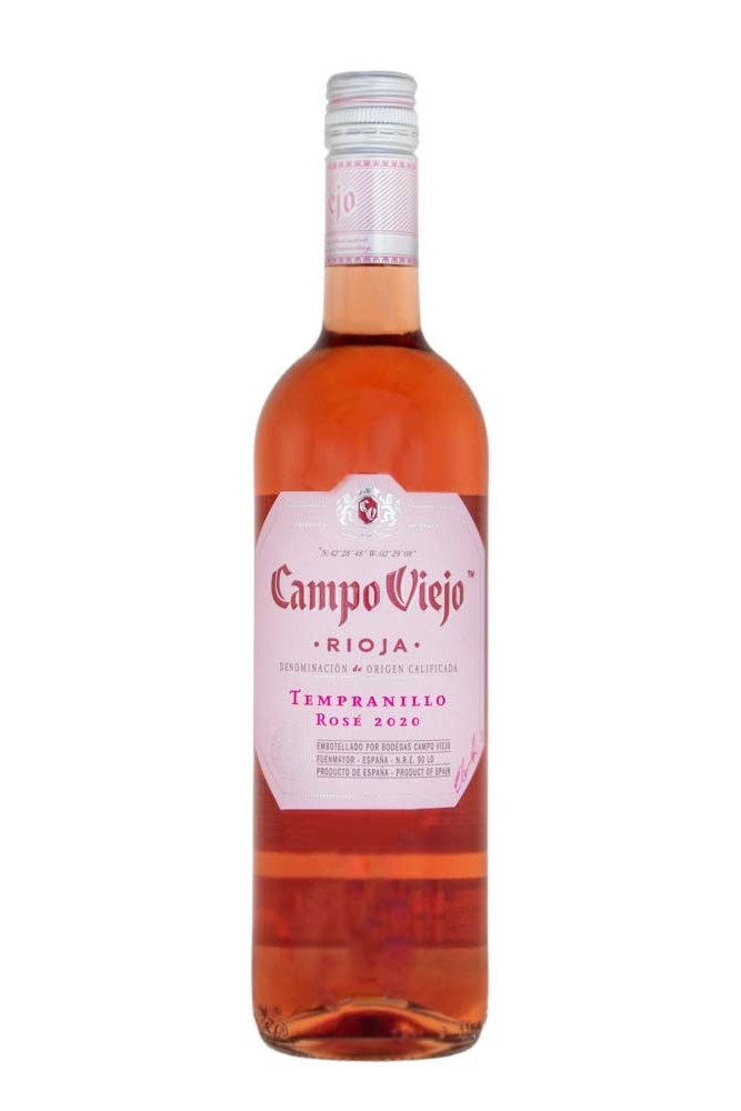 Campo Viejo Tempranillo Rosé - 0,75L 13,5% vol