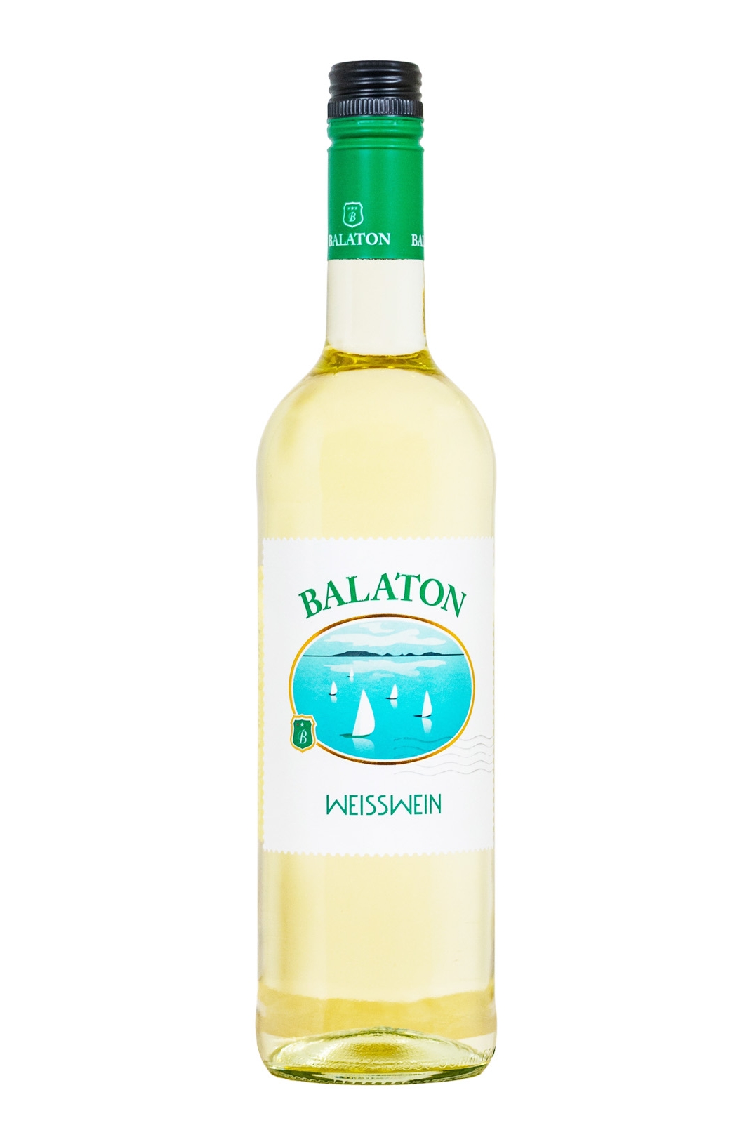 Balaton Weisswein - 0,75L 11% vol