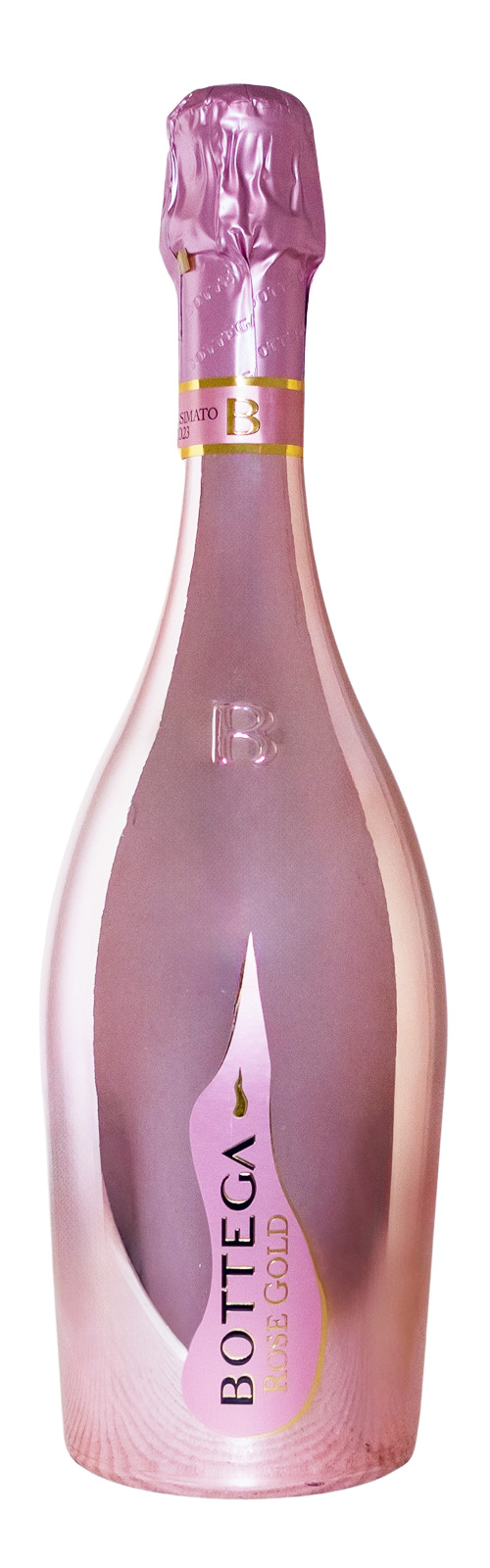 Bottega Rosé Gold Prosecco - 0,75L 11,5% vol