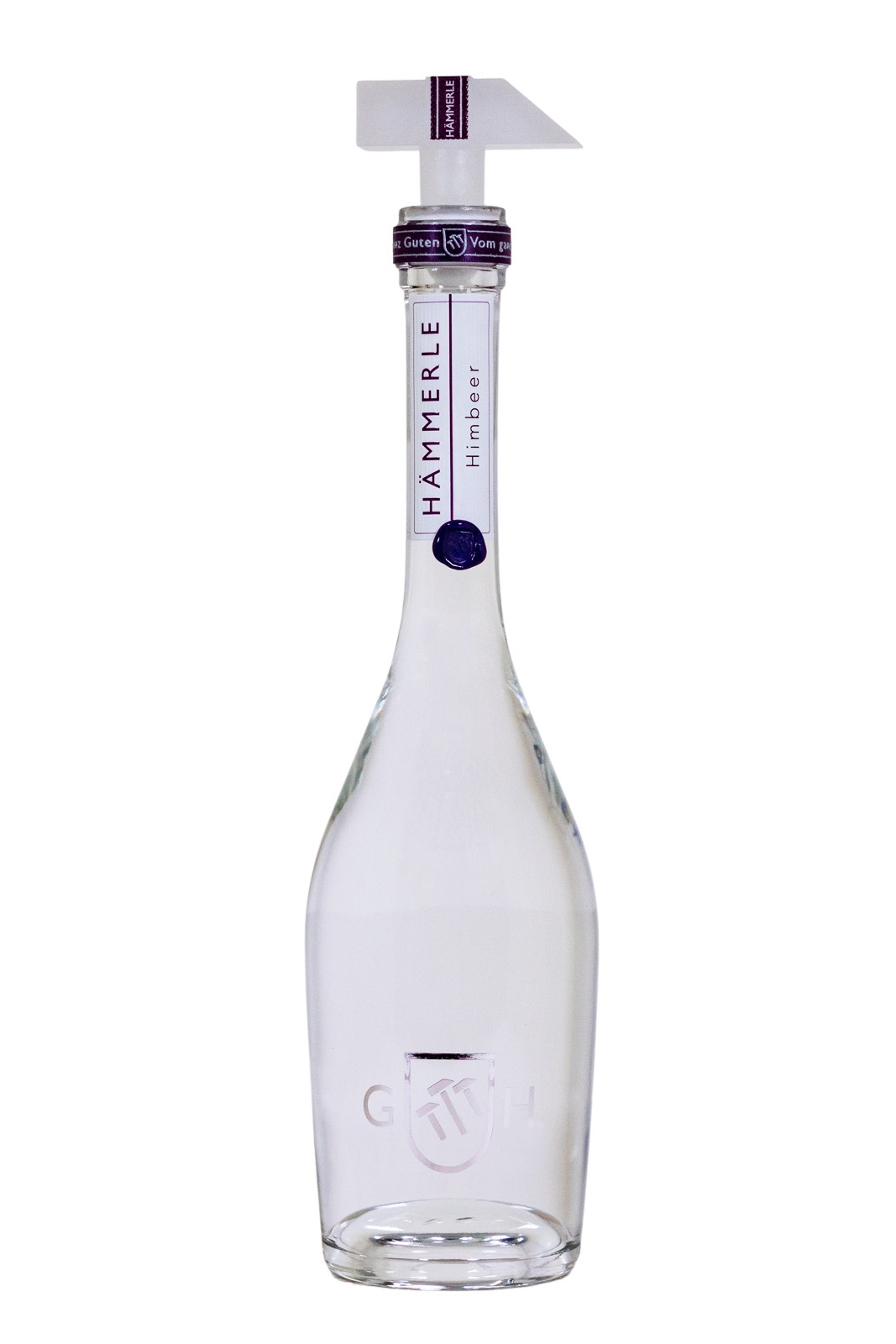 Hämmerle Edelbrand Himbeer - 0,5L 40% vol