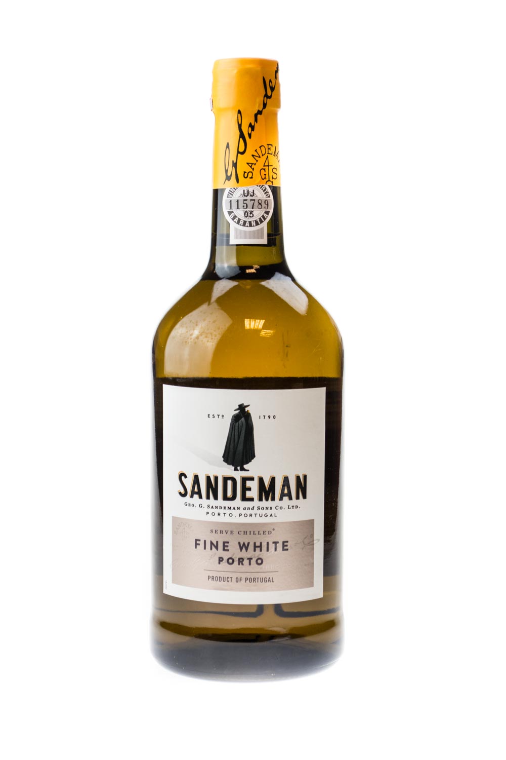 Sandeman White Porto - 0,75L 19,5% vol