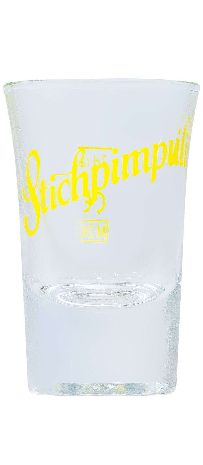 Stichpimpuli Shotglas 2cl