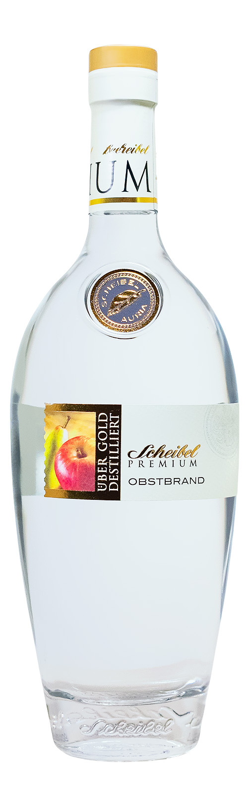 Scheibel Premium Obstbrand - 0,7L 40% vol