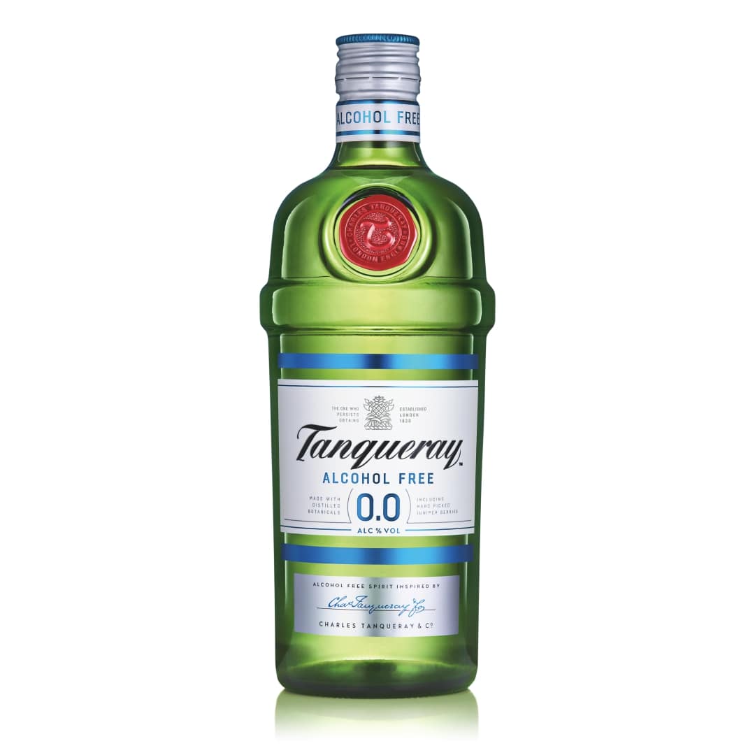 Tanqueray alkoholfrei - 0,7L