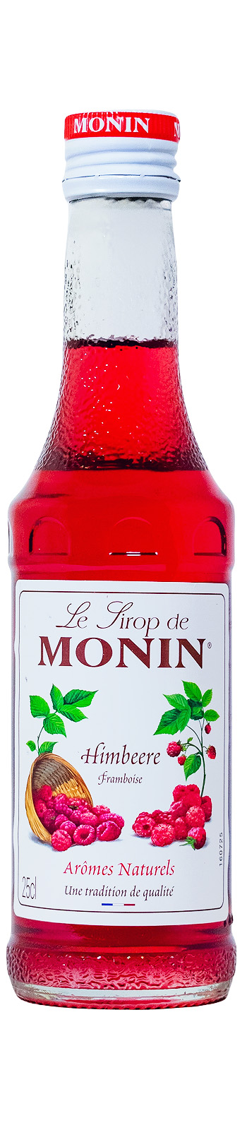 Monin Himbeere Framboise Sirup - 0,25L