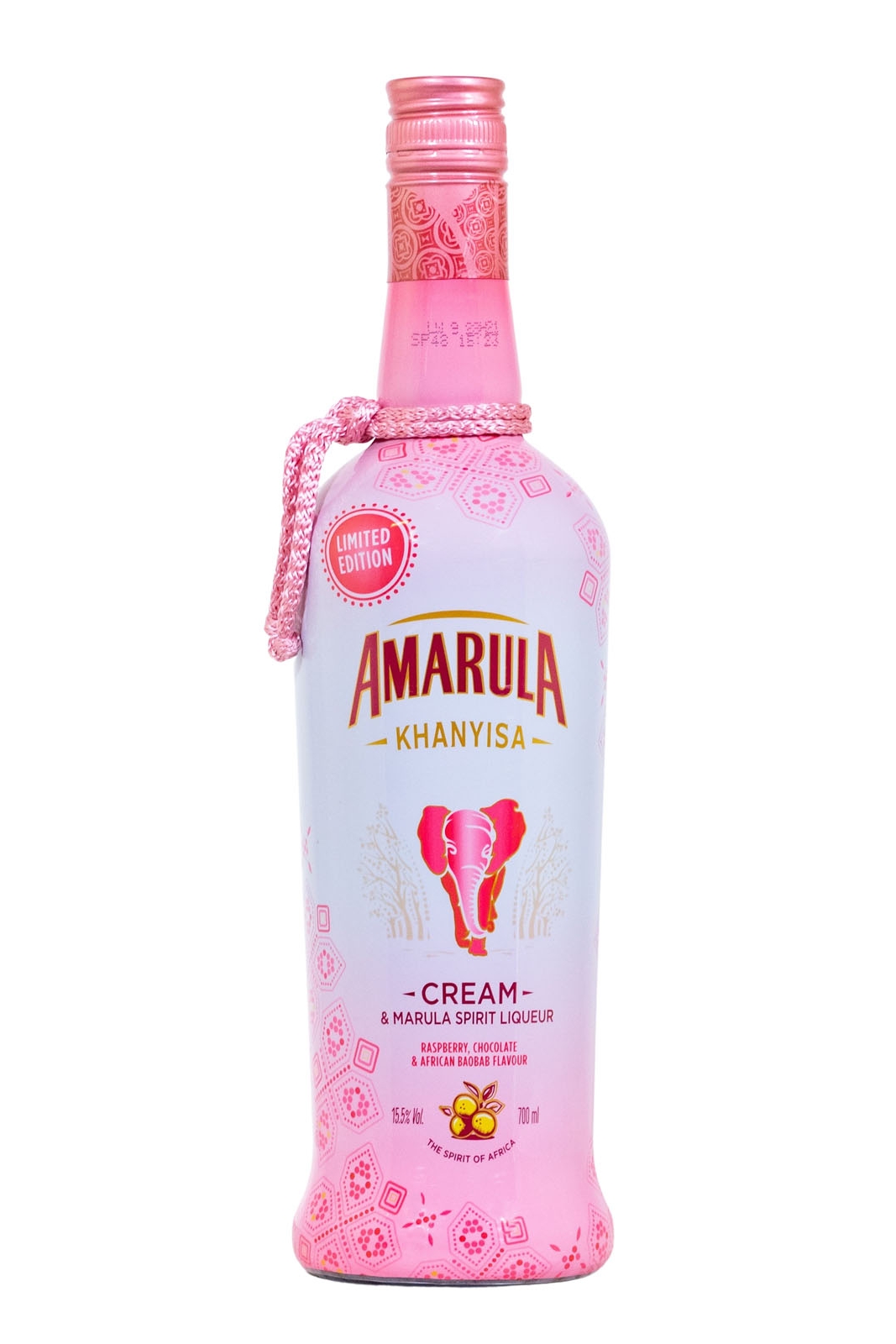 Amarula Khanyisa Edition - 0,7L 15,5% vol