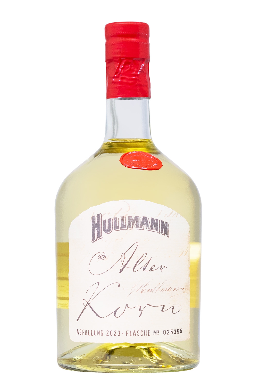 Hullmanns Alter Korn - 0,7L 35% vol