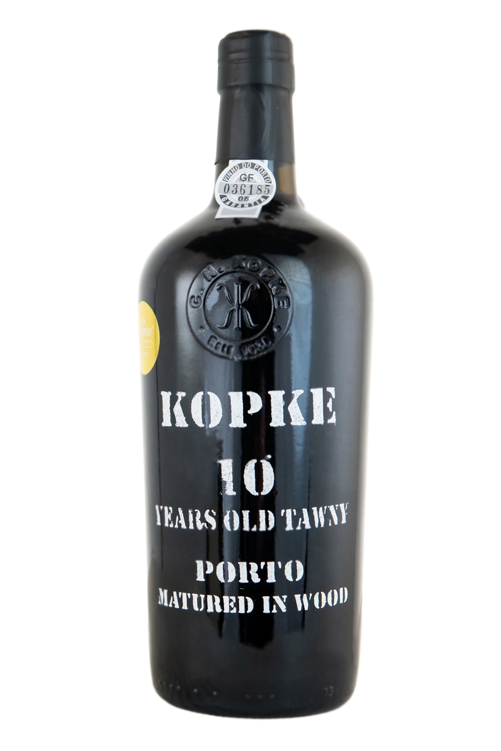 Kopke Port 10 Jahre - 0,75L 20% vol