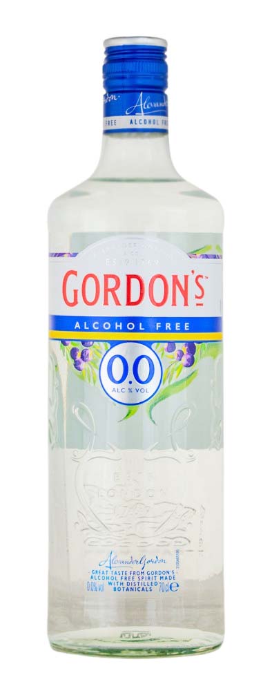 Gordons 0,0% Alkoholfrei - 0,7L