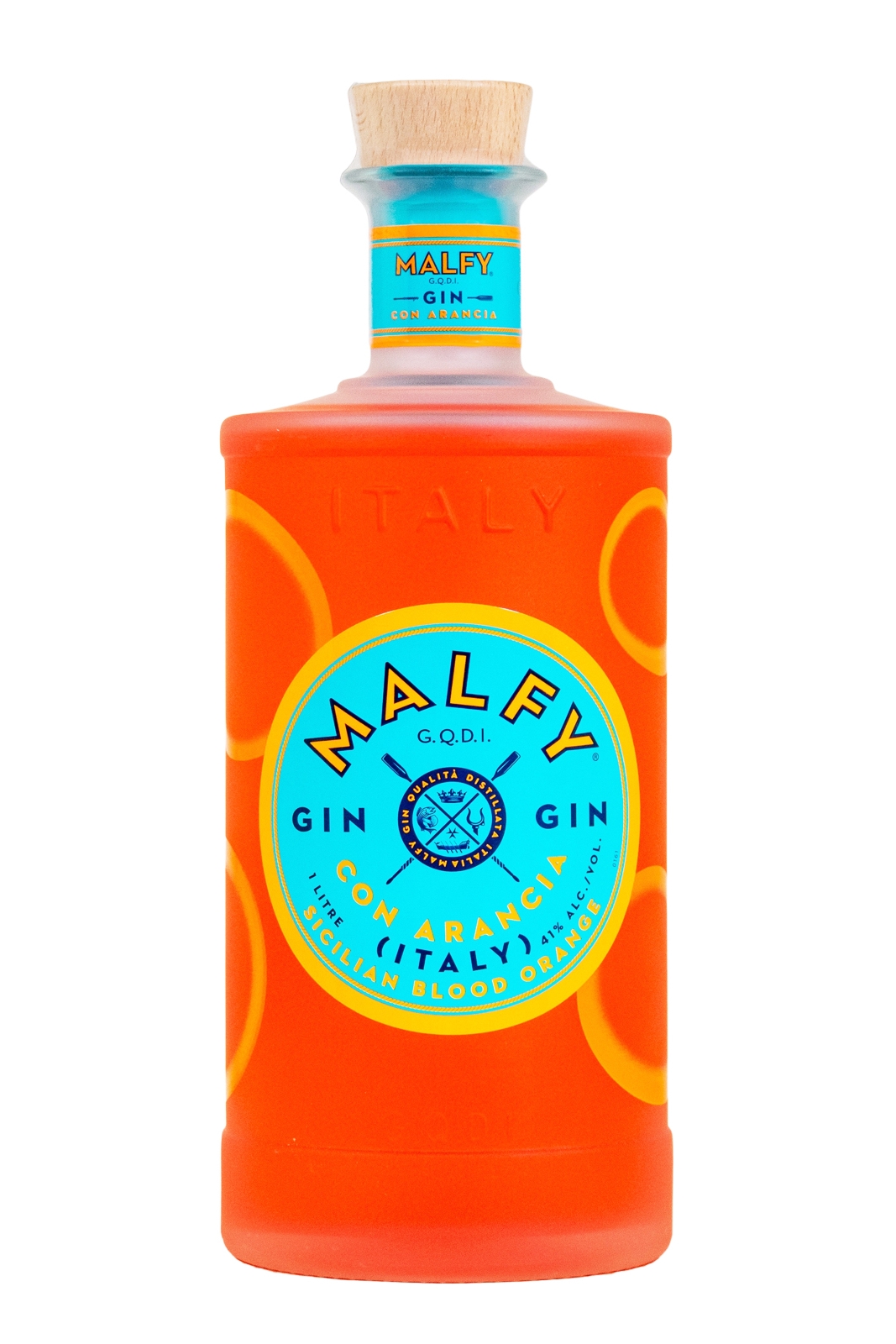 Malfy Gin Con Arancia - 1 Liter 41% vol