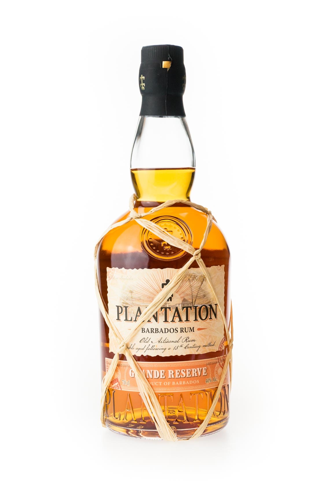 Plantation Barbados Rum Grand Reserve - 0,7L 40% vol