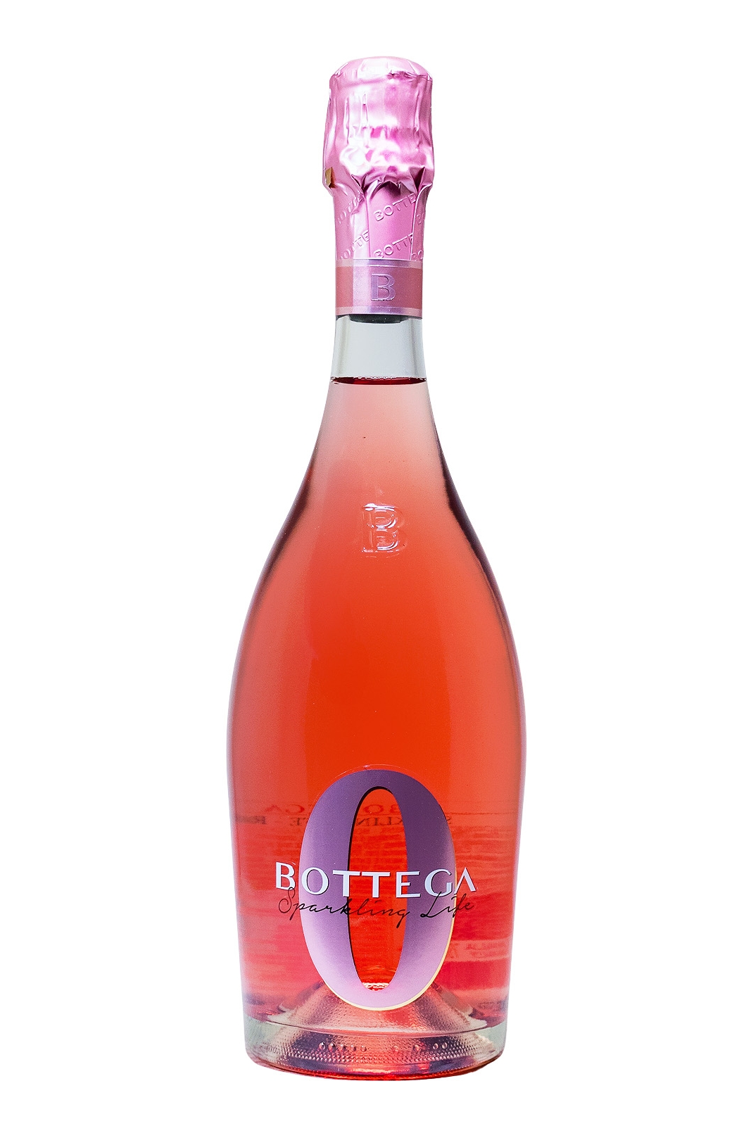 Bottega 0 Sparkling Rosé alkoholfrei - 0,75L