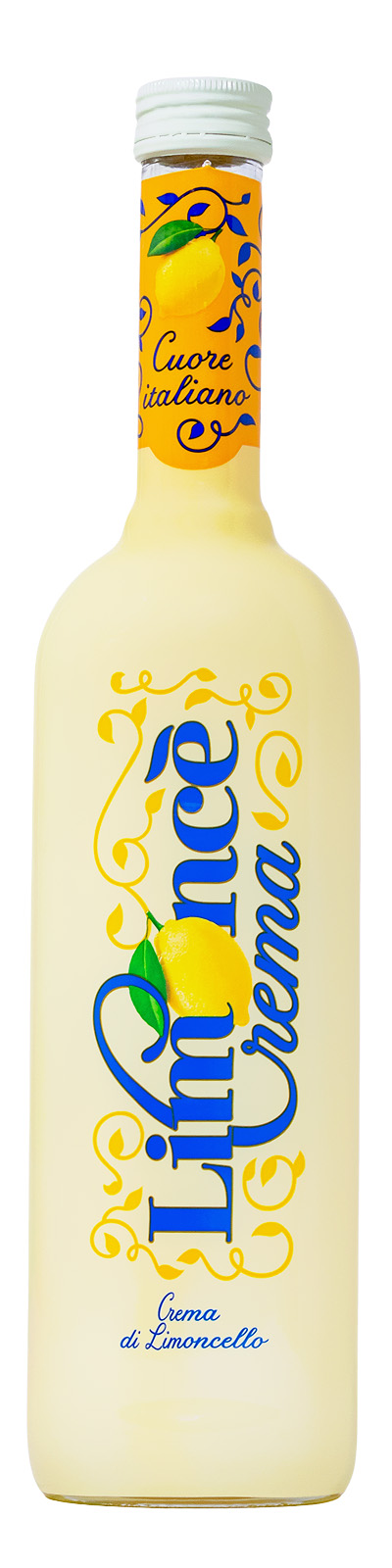 Crema di Limonce - 0,5L 25% vol
