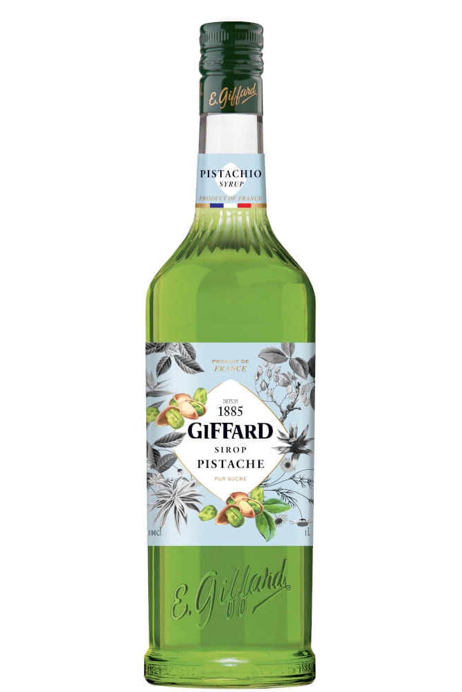 Giffard Pistazie Sirup - 1 Liter