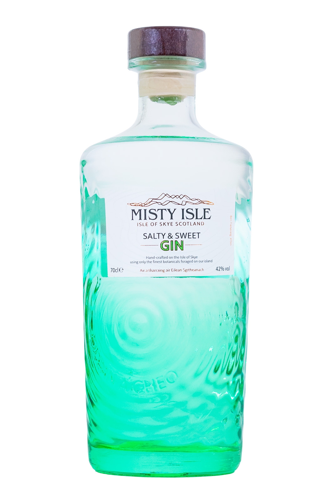 Misty Isle Gin Salty & Sweet - 0,7L 42% vol